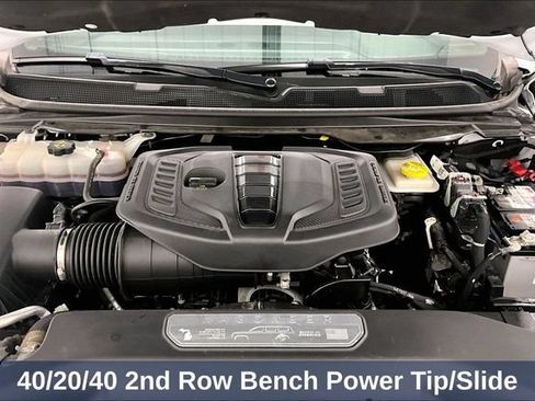 Used 2024 Jeep Wagoneer Series II AWD/4WD image 41