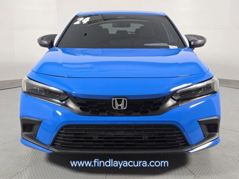 Used 2024 Honda Civic Sport image 9