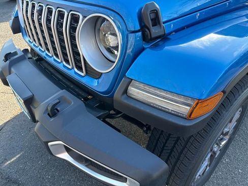 New 2026 Jeep Wrangler Sahara image 14