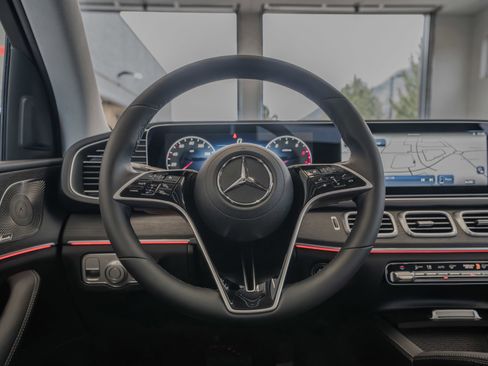 Certified 2026 Mercedes-Benz GLE 450 4MATIC image 9