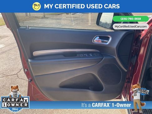 Used 2018 Dodge Durango SXT w/ Quick Order Package 2BB image 16