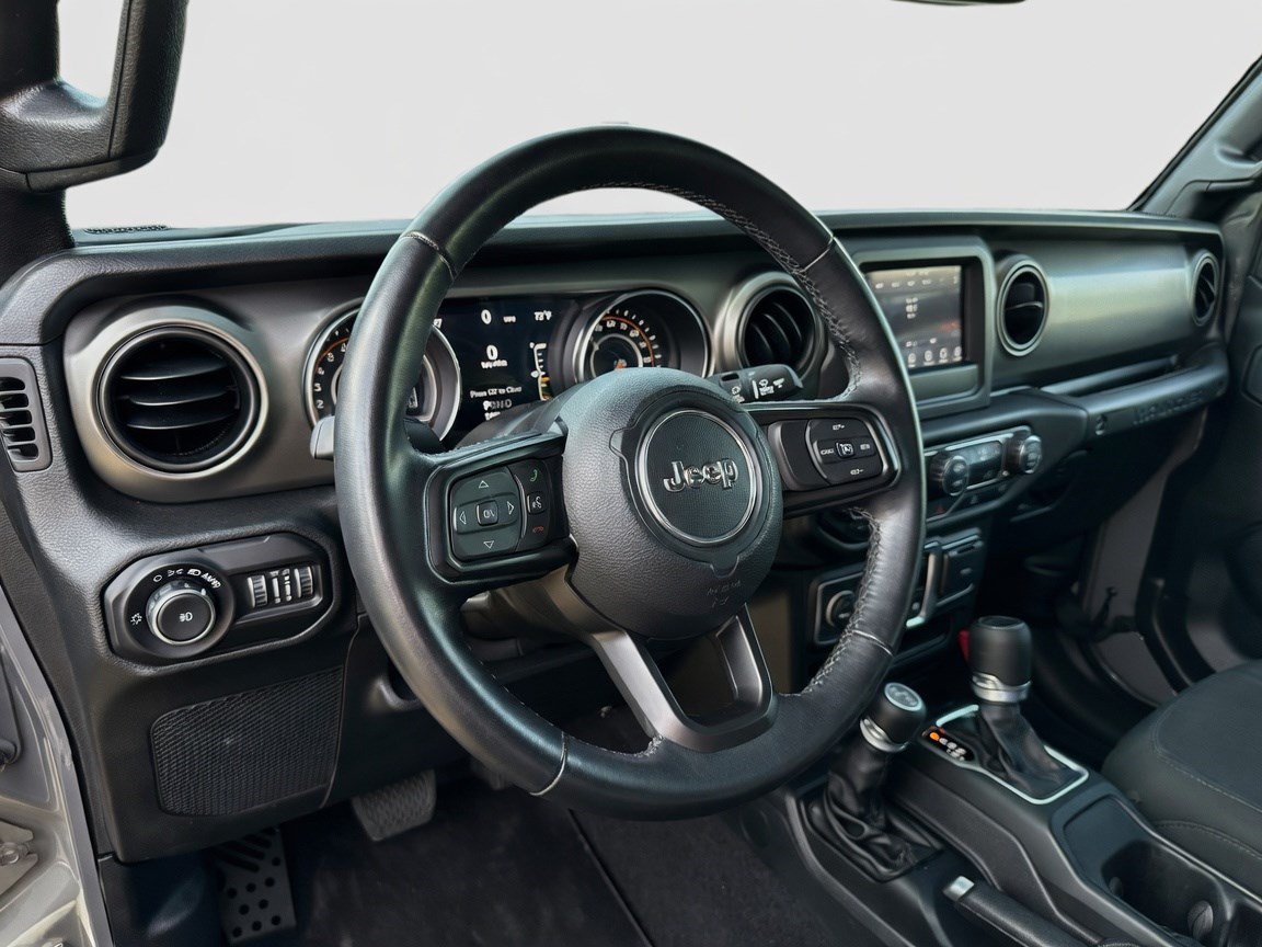Used 2021 Jeep Wrangler Sport AWD/4WD image 7