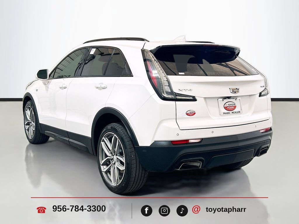 Used 2020 Cadillac XT4 Sport FWD image 7