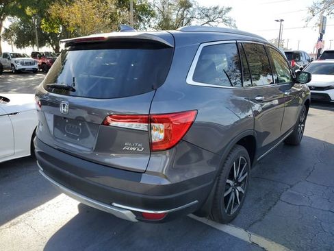 Used 2020 Honda Pilot Elite image 4
