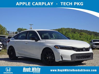 New 2025 Honda Civic Sport