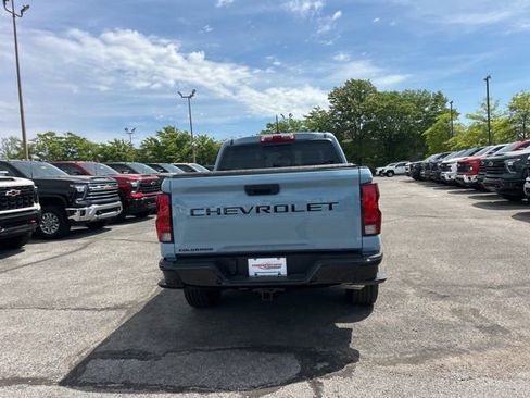 New 2026 Chevrolet Colorado W/T AWD/4WD image 4