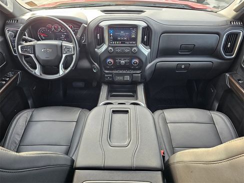 Used 2020 Chevrolet Silverado 1500 RST w/ All-Star Edition image 23