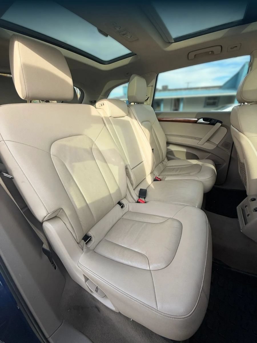 Used 2015 Audi Q7 3.0T Premium Plus w/ Premium Plus Package AWD/4WD image 17