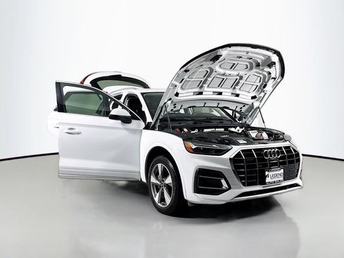 Used 2023 Audi Q5 2.0T Premium Plus AWD/4WD image 20