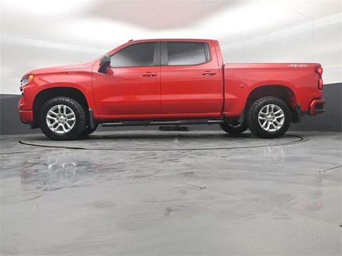 Used 2023 Chevrolet Silverado 1500 RST image 42
