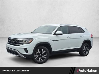 Used 2023 Volkswagen Atlas Cross Sport SE
