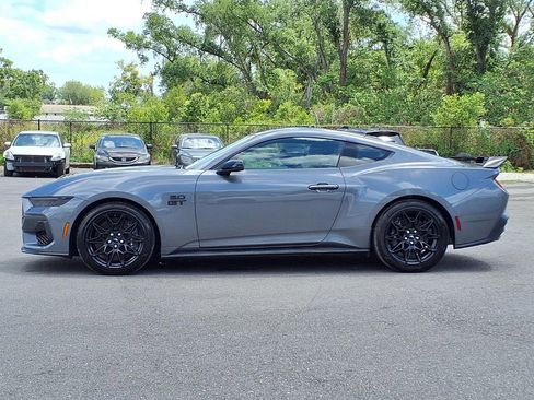 Used 2024 Ford Mustang GT Premium w/ GT Performance Package image 4