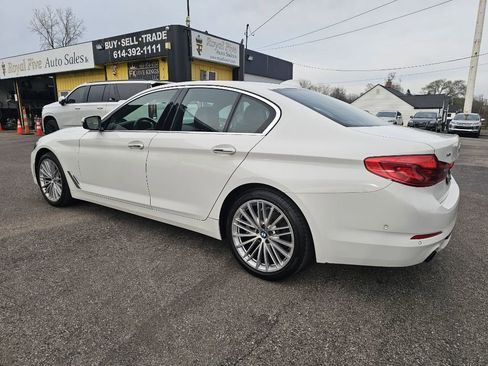 Used 2017 BMW 530i xDrive w/ Premium Package image 10