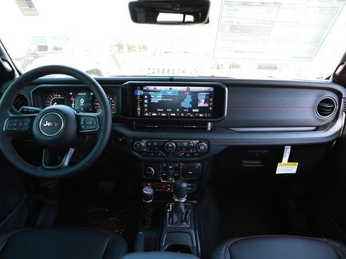New 2026 Jeep Gladiator Rubicon AWD/4WD image 31