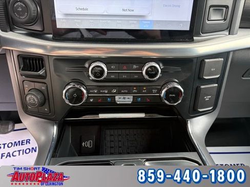 Used 2025 Ford F150 Lariat w/ Equipment Group 502A High AWD/4WD image 25