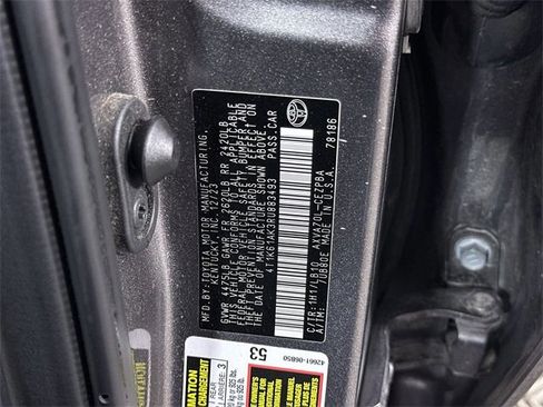 Used 2024 Toyota Camry XSE image 35