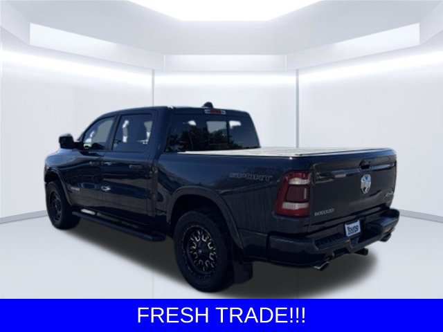 Used 2020 RAM 1500 Laramie w/ Sport Appearance Package AWD/4WD image 3