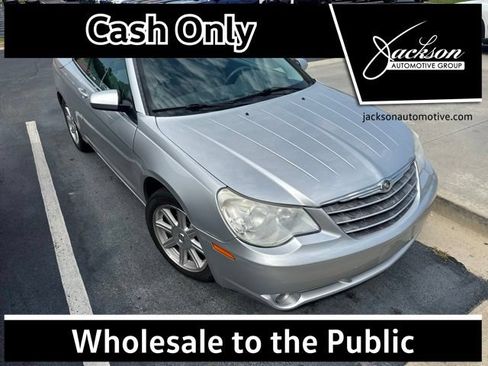 Used 2008 Chrysler Sebring Touring w/ Special Touring Group FWD image 1