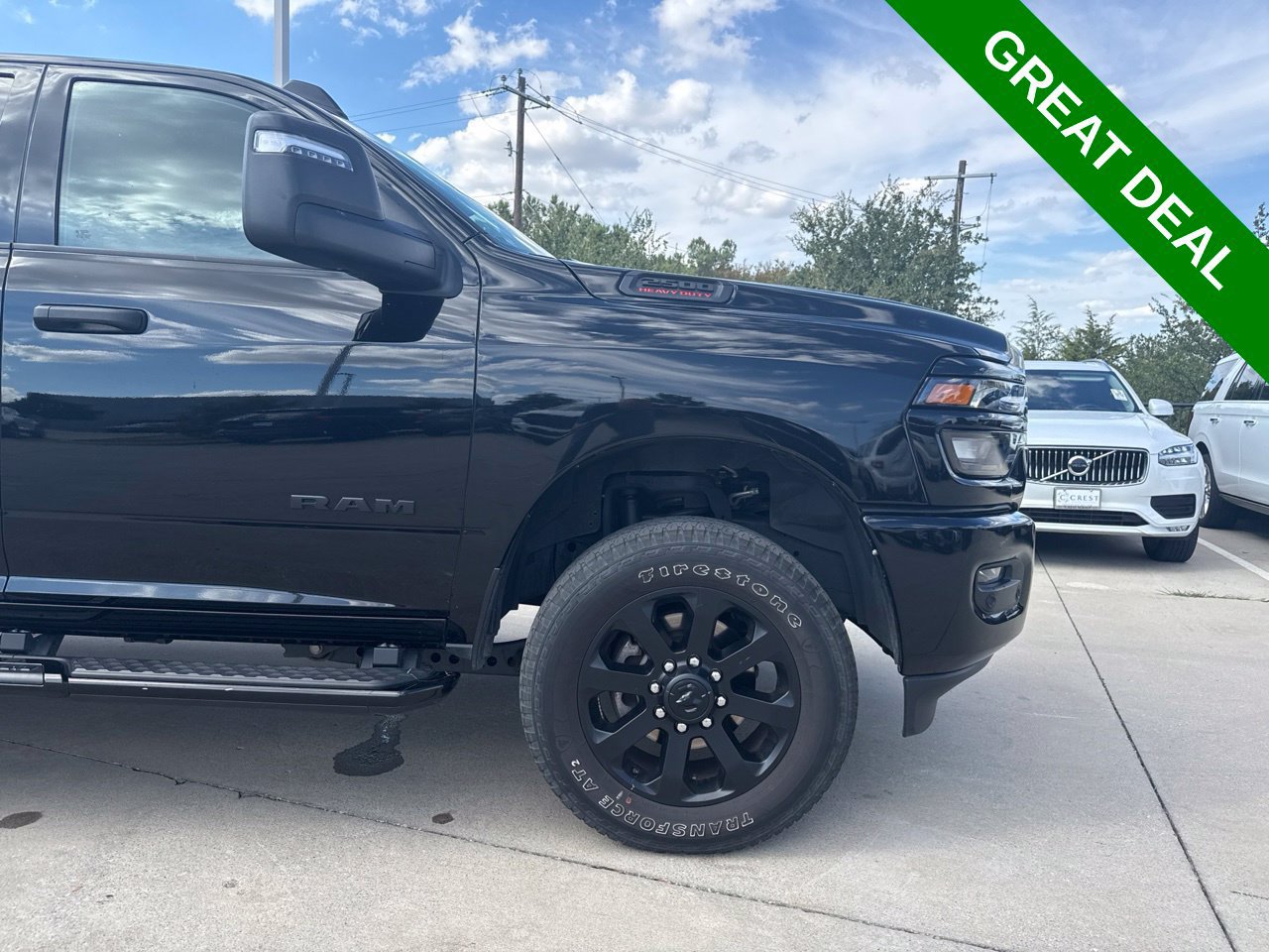 Used 2026 RAM 2500 Big Horn AWD/4WD image 11