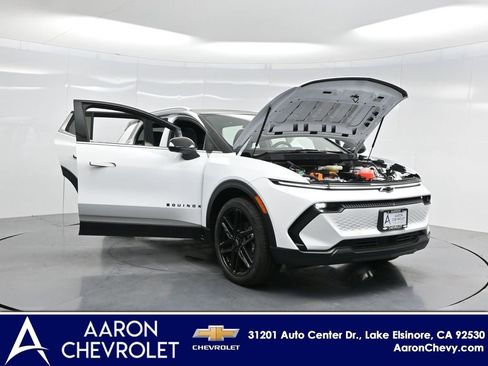 New 2026 Chevrolet Equinox EV LT image 49