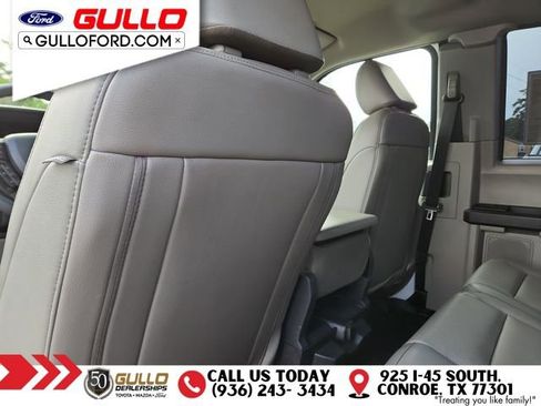 Certified 2022 Ford F250 XL w/ Power Equipment Group image 15