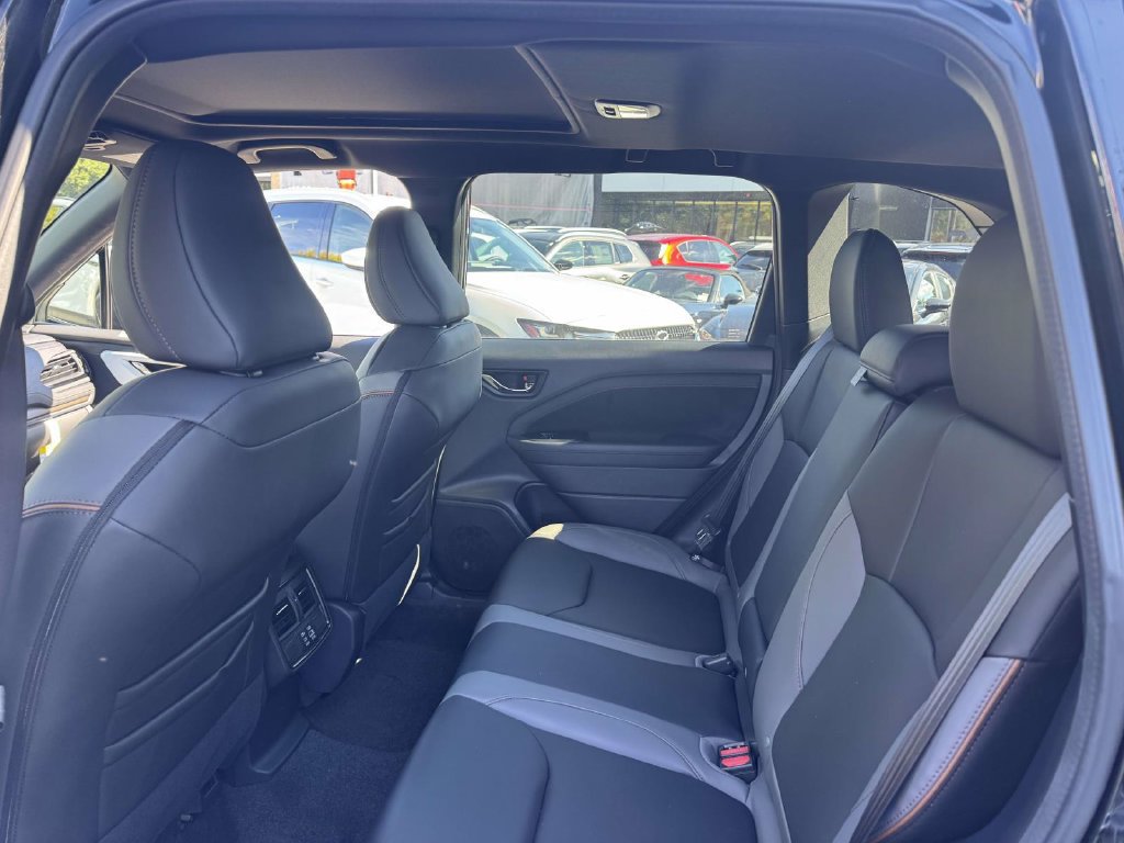 New 2026 Subaru Forester Sport AWD/4WD image 11