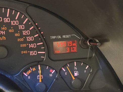 Used 2002 Pontiac Firebird Trans Am image 50