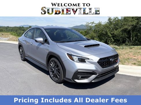 New 2026 Subaru WRX Premium AWD/4WD image 1