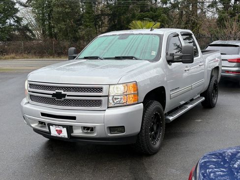 Used 2012 Chevrolet Silverado 1500 LT w/ All-Star Edition image 3