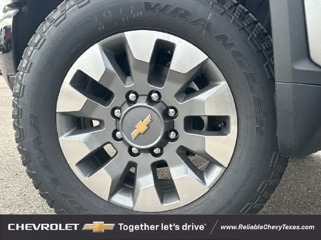New 2026 Chevrolet Silverado 2500 Custom w/ Custom Value Package AWD/4WD image 11