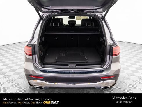 New 2026 Mercedes-Benz GLB 250 4MATIC image 38