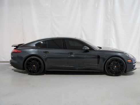 Used 2018 Porsche Panamera 4S AWD/4WD image 7