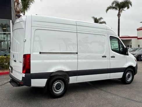 New 2026 Mercedes-Benz Sprinter 2500 image 3