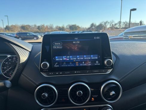 Used 2025 Nissan Sentra SV image 20