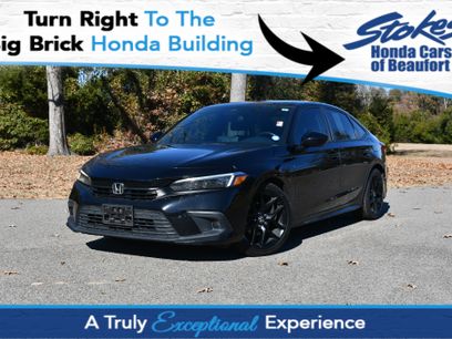 Used 2022 Honda Civic Sport