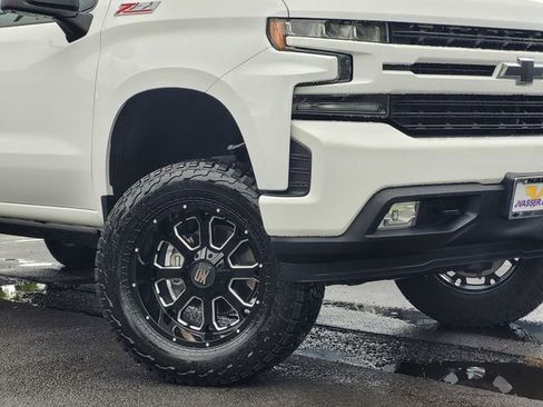 Used 2019 Chevrolet Silverado 1500 RST w/ All-Star Edition AWD/4WD image 4