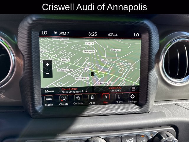Used 2022 Jeep Wrangler Unlimited Sahara w/ Cold Weather Group AWD/4WD image 22