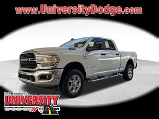 Certified 2024 RAM 2500 Big Horn 360° Tour