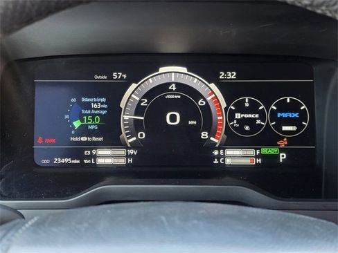 Used 2025 Toyota Sequoia TRD Pro image 12