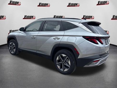 New 2026 Hyundai Tucson SEL image 7