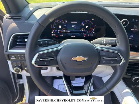 Used 2025 Chevrolet Tahoe Premier w/ Sun And Tow Package image 11