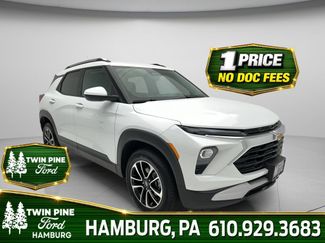 Used 2025 Chevrolet TrailBlazer LT w/ Driver Confidence Package AWD/4WD video 1