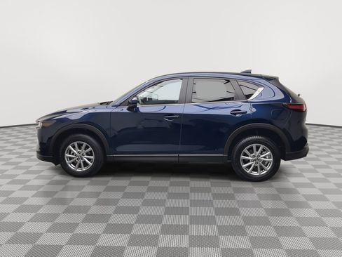 Certified 2023 MAZDA CX-5 AWD 2.5 S image 37