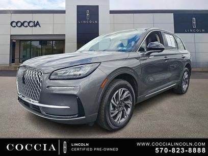 Certified 2023 Lincoln Corsair AWD w/ Equipment Group 101A