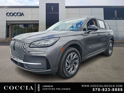 Certified 2023 Lincoln Corsair AWD w/ Equipment Group 101A image 1