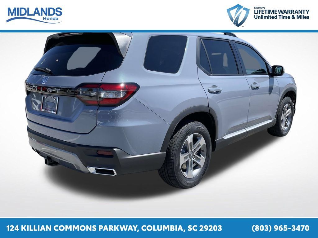 New 2026 Honda Pilot EX-L image 6