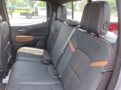 New 2026 GMC Canyon AT4 w/ Nightfall Essentials Package AWD/4WD image 13