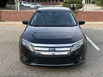 Used 2010 Ford Fusion SE