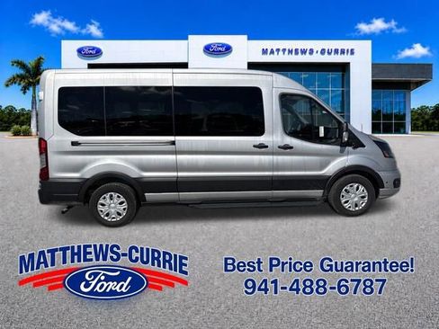 New 2026 Ford Transit 350 XLT RWD image 3