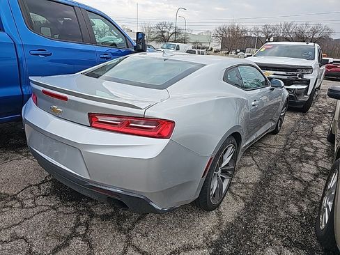 Used 2017 Chevrolet Camaro LT w/ RS Package image 6